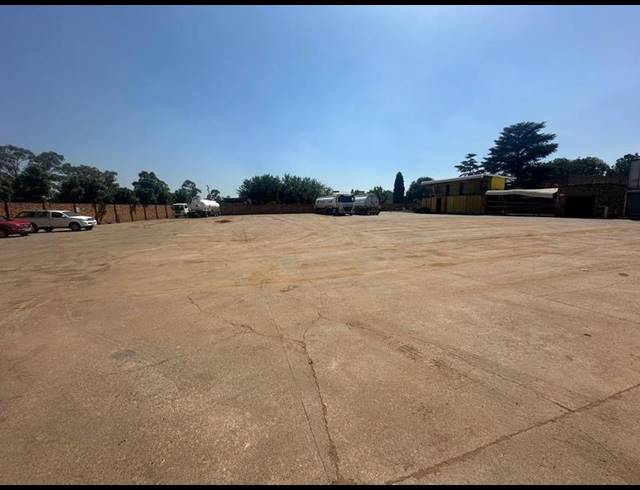 INDUSTRIAL FOR SALE IN SILVERTON